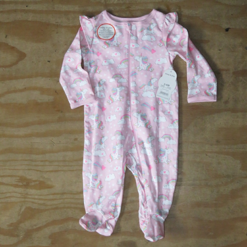 Pink Pajama